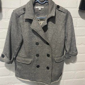 Grey blazer by Cabi - Size M